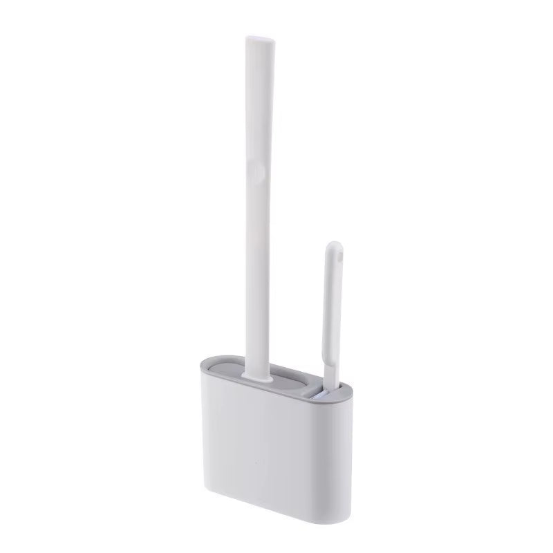 Luxury Wall-Mounted Toilet Brush โ The Perfect Deep Cleaning Solution for Any Bathroom and design