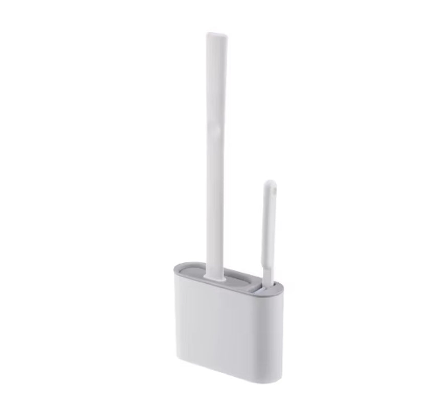 Luxury Wall-Mounted Toilet Brush โ The Perfect Deep Cleaning Solution for Any Bathroom and design