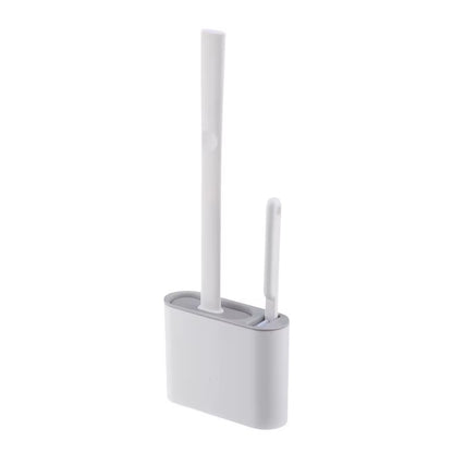 Luxury Wall-Mounted Toilet Brush – The Perfect Deep Cleaning Solution for Any Bathroom and design